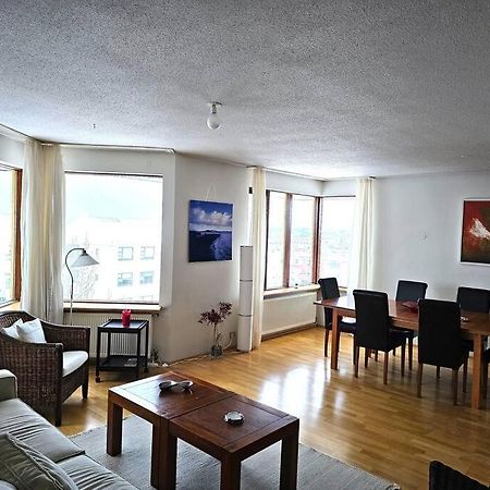 Family Penthouse With Great View Διαμέρισμα Garthabaer Εξωτερικό φωτογραφία