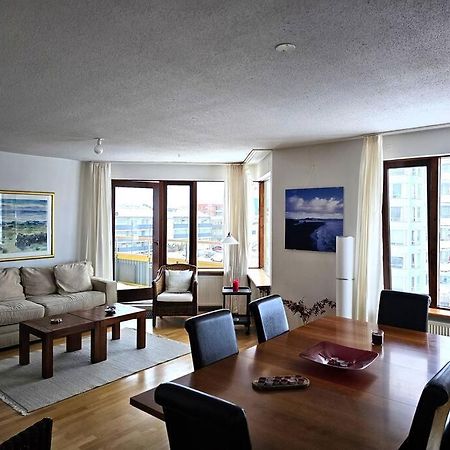 Family Penthouse With Great View Διαμέρισμα Garthabaer Εξωτερικό φωτογραφία