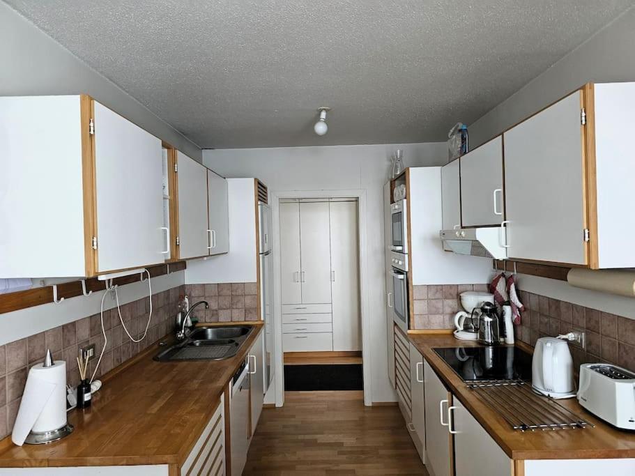 Family Penthouse With Great View Διαμέρισμα Garthabaer Εξωτερικό φωτογραφία