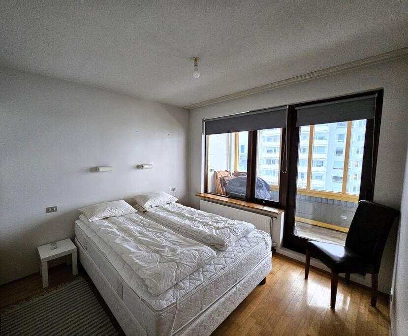 Family Penthouse With Great View Διαμέρισμα Garthabaer Εξωτερικό φωτογραφία